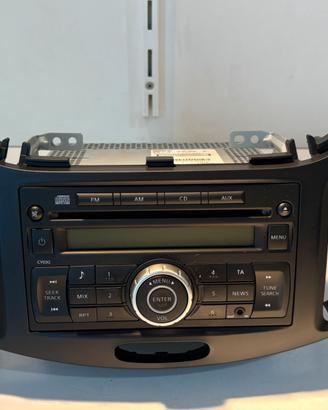 Autoradio Nissan Juke
