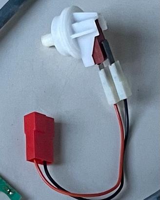 Termostato lavastoviglie Ariston Li 670 Duo