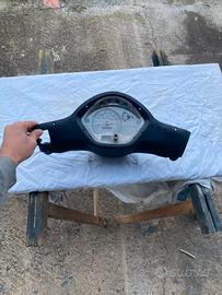 Conta chilometri con carena liberty moc 2009-2015