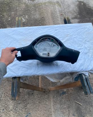 Conta chilometri con carena liberty moc 2009-2015