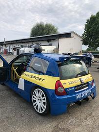 CLIO V6 TROPHY
