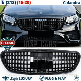 GRIGLIA Mercedes Classe E W213 S213 MAYBACH Style