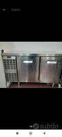 Banco frigo presso Olbia