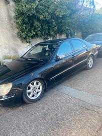 Mercedes S