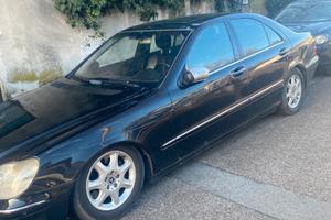 Mercedes S