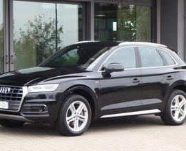 AUDI Q5 2.0 TDI 190 CV Quattro S-tronic S-Line