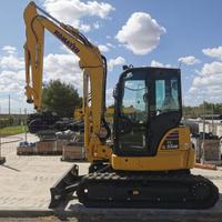 Escavatore KOMATSU PC55MR-5E0