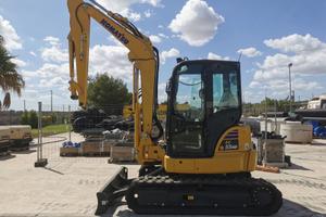 Escavatore KOMATSU PC55MR-5E0