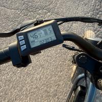 Bici elettrica e- bike jansno