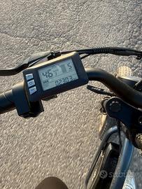 Bici elettrica e- bike jansno