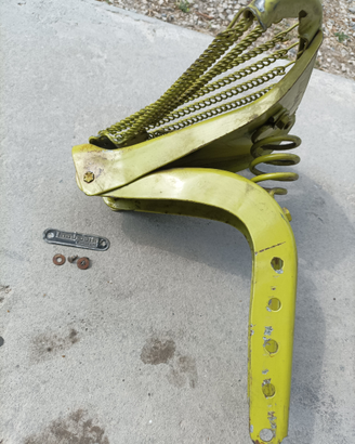 Sella lambretta innocenti