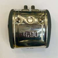 Pulsatore pneumatico per vacche