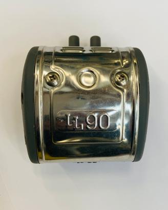 Pulsatore pneumatico per vacche