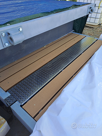 Pontili galleggianti per ormeggio