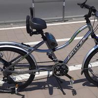 Bicicletta tandem CROSS 26" SMP