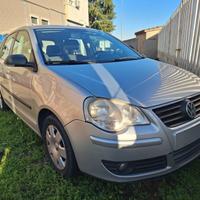 Volkswagen Polo 1.2/70CV Danneggiata