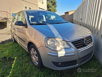 Volkswagen Polo 1.2/70CV Danneggiata