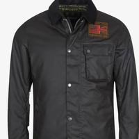 Barbour International Steve Mcqueen