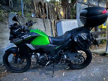 Kawasaki Versys-X 300 - 2017