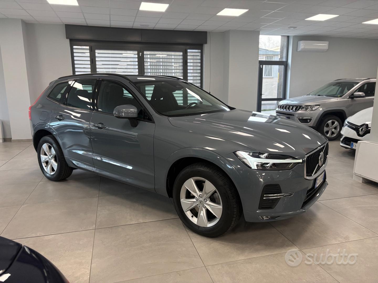 Volvo Xc60 2021 photo 3