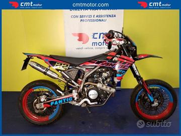 FANTIC MOTOR XMF 125 Garantita e Finanziabile