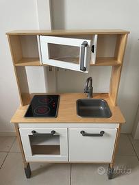 Cucina Ikea bambini