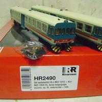 FS 2 Automotrici diesel Aln 663 1010 + 663 1004