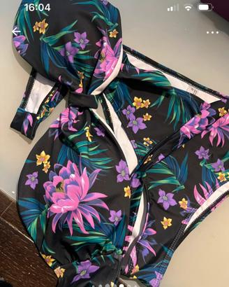 Bikini tropicale