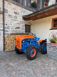 Trattore d’epoca Eron