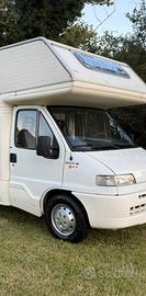 ducato Riviera GT sette posti 