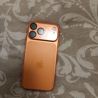 Iphone 17 pro max 256 gb arancione
