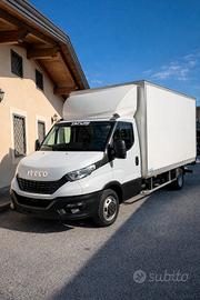 IVECO Daily 35C16 3.0 MJT 160 CV CASSA + SPONDA da