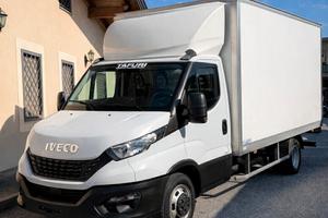 IVECO Daily 35C16 3.0 MJT 160 CV CASSA + SPONDA da