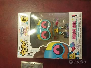 moon girl funko pop