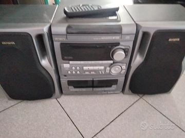 stereo aiwa NSX-S303