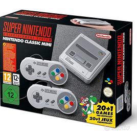 Super Nintendo Classic Mini (SNES Mini)