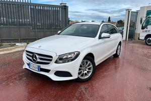 Mercedes-benz C 200 d S.W. Auto Business
