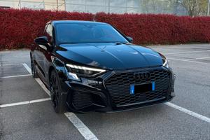 Audi A3 Sportback Identity Black 35 TFSI (S-line)