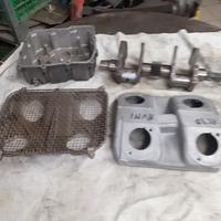 Honda Rc30,  morini 250 Bialbero 