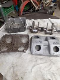 Honda Rc30,  morini 250 Bialbero 