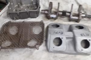 Honda Rc30,  morini 250 Bialbero 