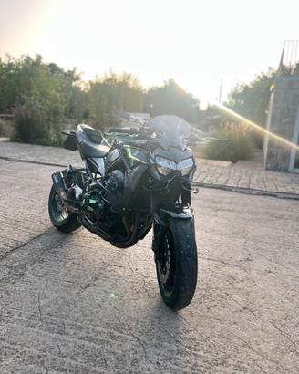 Kawasaki Z900 A2 (35kW/70kW)  2024