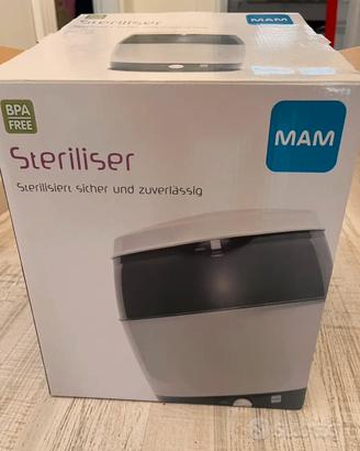 Sterilizzatore mam