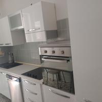 cucina completa più sala