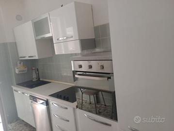 cucina completa più sala