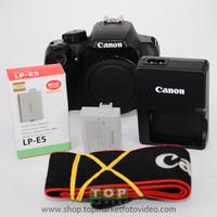 34286 Canon EOS 1000D Body