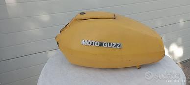 Serbatoio moto Guzzi