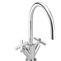 Gruppo mon. Tara Dornbracht cucina 204mm Rubinetto