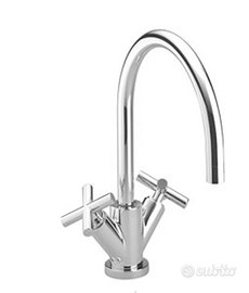Gruppo mon. Tara Dornbracht cucina 204mm Rubinetto
