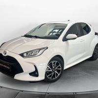 Toyota Yaris Hybrid Trend MY22